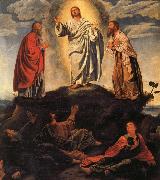 Giovanni Gerolamo Savoldo The Transfiguration Sweden oil painting artist